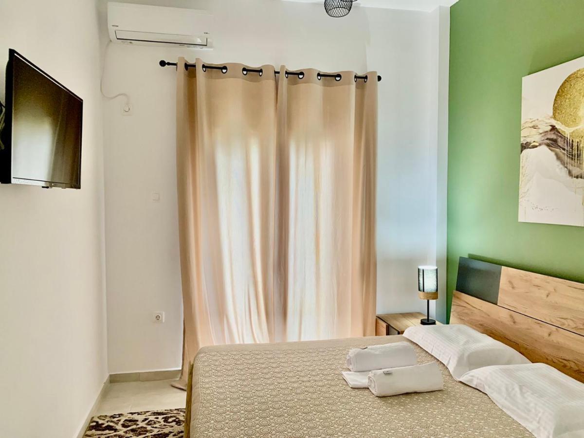 Athens Nice Apartment Exterior photo