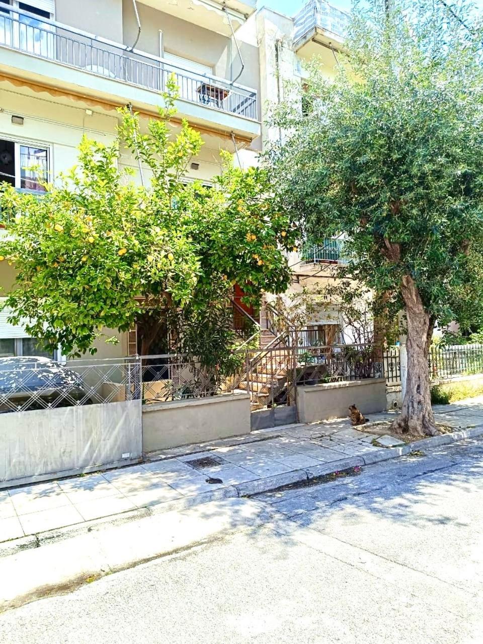 Athens Nice Apartment Exterior photo