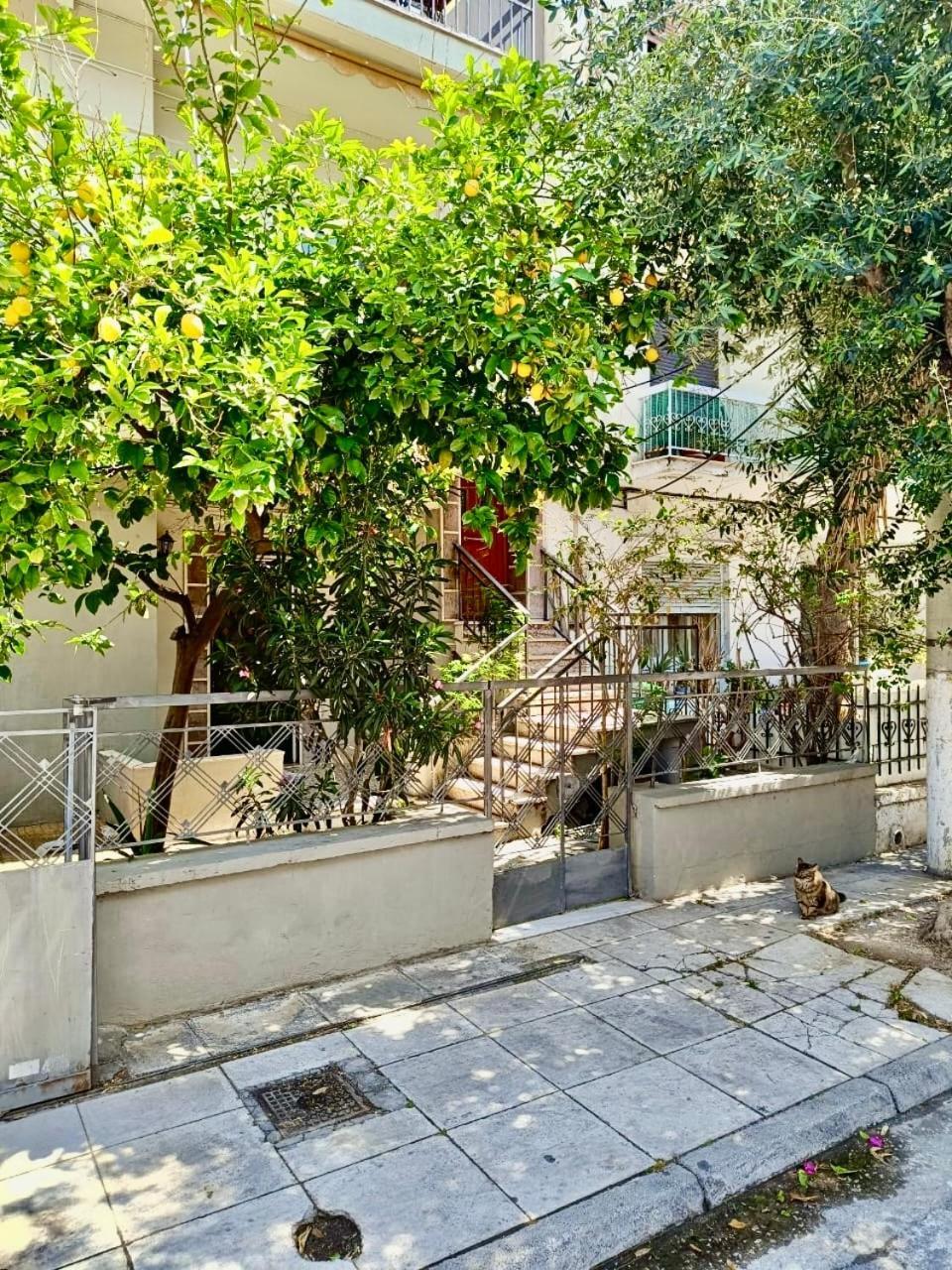 Athens Nice Apartment Exterior photo